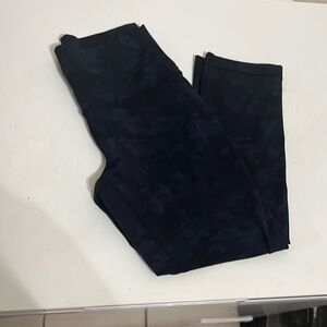 Lululemon 3/4 leggings